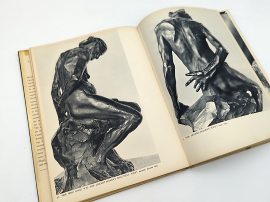 Rodin Sculptures by Ludwig Goldscheider (Hardcover, 1970) by Ludwig Goldscheider