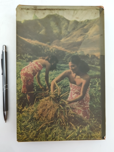 Aku-Aku The Secret Of Easter Island by Thor Heyerdahl 1958 Rare History by "Thor Heyerdahl"