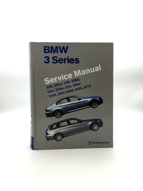 BMW Series (e90, E91, E92, E93) Service Manual 325i, 325xi, 328i, 328xi, 330i, 3 by Bentley Publishers