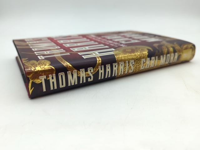 Cari Mora Novel by Thomas Harris (Hardcover, 2019) 1st Edition Signed by Thomas Harris