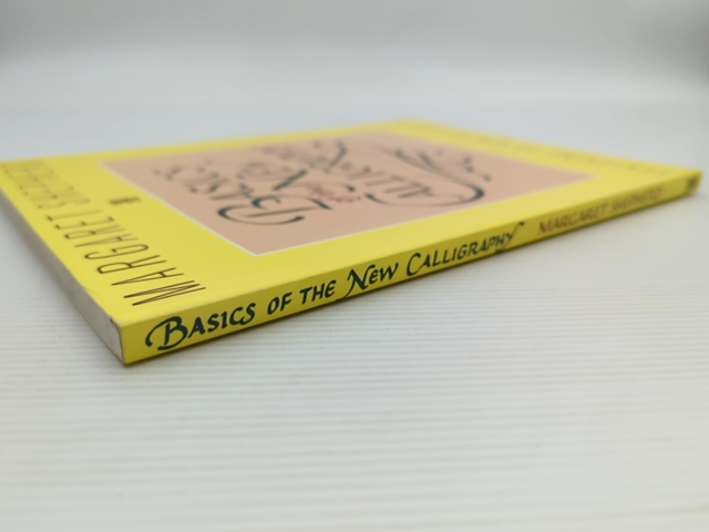 Basics Of The New Calligraphy by Margaret Shepherd (Paperback, 1988) Calligraphy by Margaret Shepherd