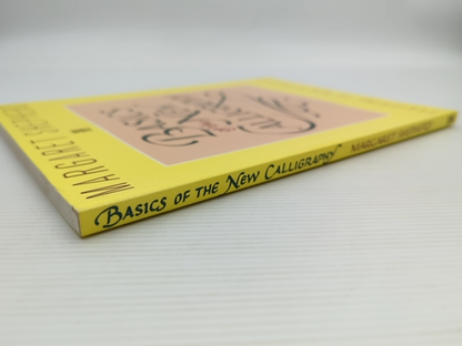 Basics Of The New Calligraphy by Margaret Shepherd (Paperback, 1988) Calligraphy by Margaret Shepherd