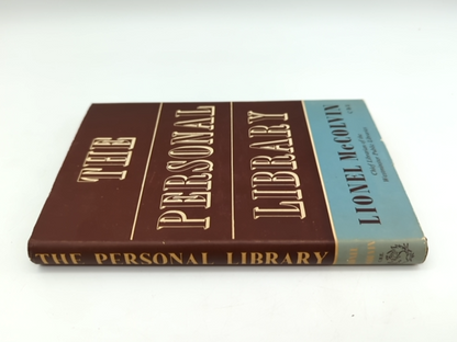 The Personal Library by Lionel McColvin (Hardcover, 1953) Westminster Librarian by Lionel Mccolvin