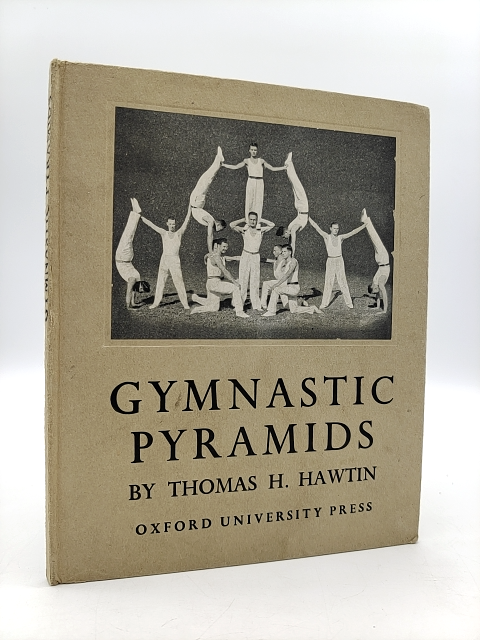 Gymnastic Pyramids by Thomas H Hawtin (Hardcover, 1951) Art & Photography by Thomas H Hawtin