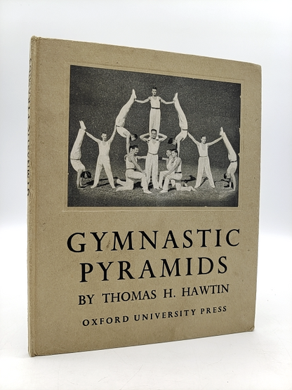 Gymnastic Pyramids by Thomas H Hawtin (Hardcover, 1951) Art & Photography by Thomas H Hawtin