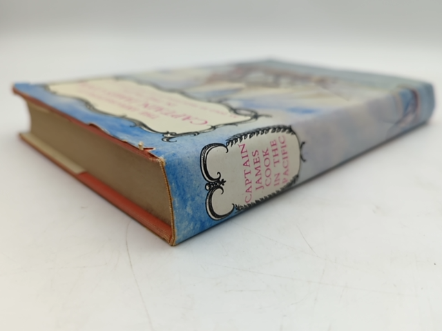 The Explorations of Captain James Cook in the Pacific 1968  Hardcover Illustr... by A Grenfell Price