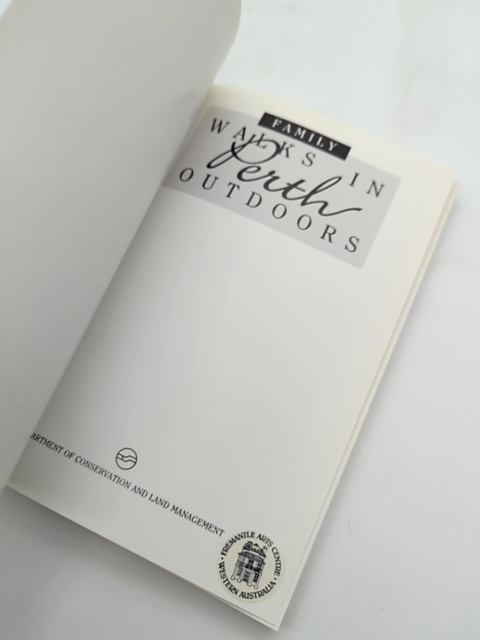 Family Walks In Perth Outdoors by David Gough, Outdoor Activities by David Gough