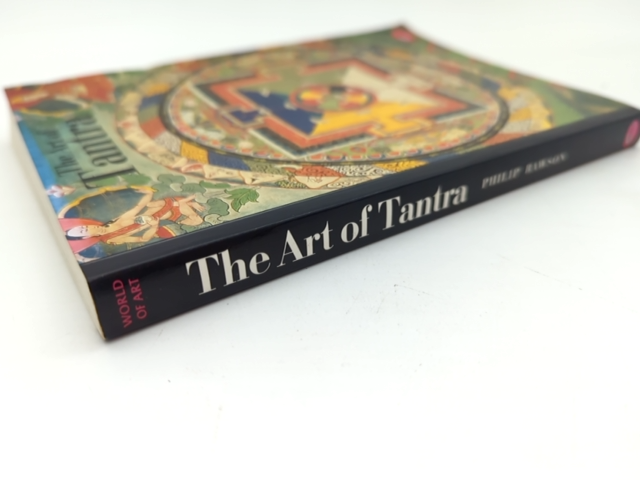 Art Of Tantra (World Of Art) by Philip S Rawson (Paperback, 1985) Art History by Philip S Rawson