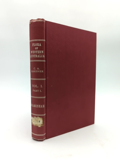 Flora Of Western Australia by C A Gardner (Hardcover, 1952) by C A Gardner