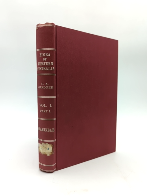 Flora Of Western Australia by C A Gardner (Hardcover, 1952) by C A Gardner