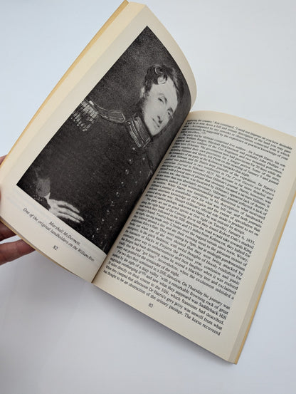 Frowning Fortunes: The story of Thomas Bannister and the Williams River District by J L Burton Jackson