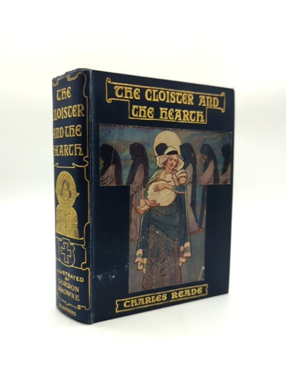 The Cloister The Hearth by Charles Reade (Hardcover, 1912) History by Charles Reade
