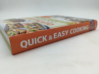 Quick And Easy Cooking More Than 400 Recipes, All In Under 30 Minutes Cookbook by Readers Digest