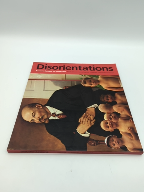 Disorientations: Eastern Europe by Pavel Kohout (Paperback, 1999) 0500276773 by Pavel Kohout