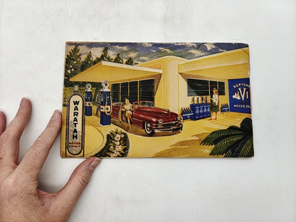 Looking Back of the Early Days by Alec Brierley (Neptune Oil Co, 1993) Australia by Alec Brierley
