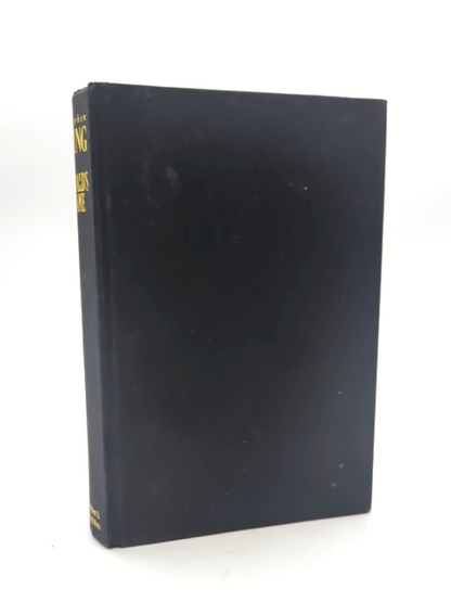 Gerald's Game by Stephen King (Hardcover, 1992) 1st Edition Horror by Stephen King