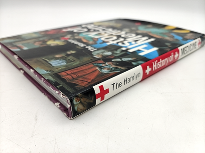 Hamlyn History Of Medicine by Roberto Margotta, History of Medicine by Roberto Margotta