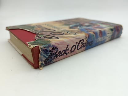 Back O' Cairns by Ion L Idriess (Hardcover, 1958) by Ion L Idriess