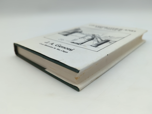 Grandmother and the Prince by J A Genoni (Hardcover) 1st Ed Signed WA History by J A Genoni