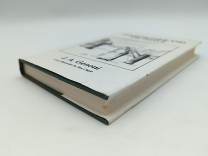 Grandmother and the Prince by J A Genoni (Hardcover) 1st Ed Signed WA History by J A Genoni
