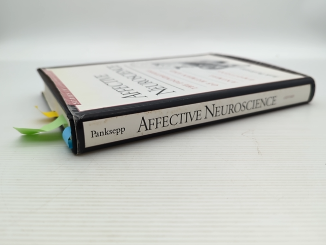 Affective Neuroscience: The Foundations Of Human And Animal Emotions (series In by Jaak Panksepp