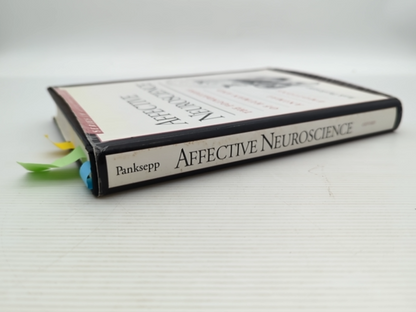 Affective Neuroscience: The Foundations Of Human And Animal Emotions (series In by Jaak Panksepp