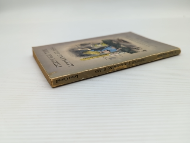 Through The Looking Glass by Lewis Carroll (Paperback, 1948) by Lewis Carroll