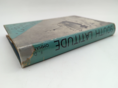 South Latitude by F D Omnanney (Hardcover, 1947) by F D Omnanney