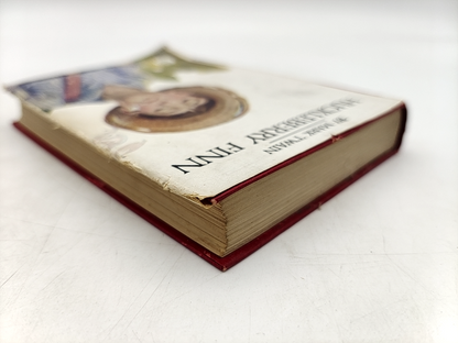 Huckleberry Finn by Mark Twain (Hardcover, 1969) Literature & Fiction by Mark Twain