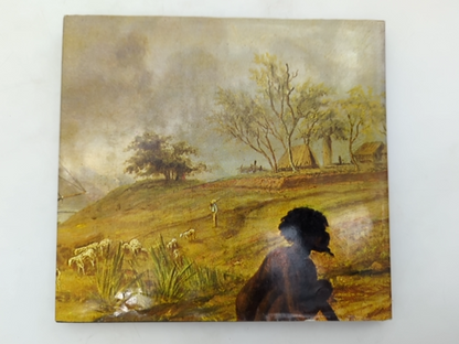 The Land That Waited by Max Harris (Hardcover, 1971) White Settlement by Max Harris