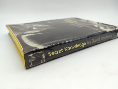 Secret Knowledge Rediscovering Lost Techniques Of The Old Masters, David Hockey by David Hockney