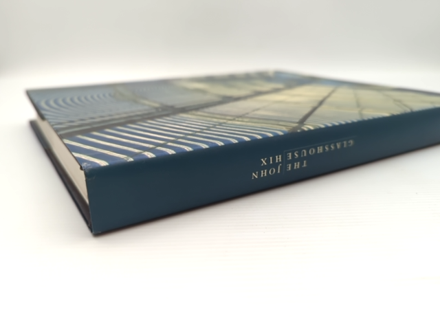 The Glasshouse by John Hix (Hardcover, 1996) by John Hix