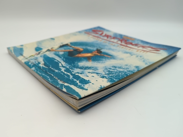 SurfRiders: In Search of the Perfect Wave by Ed M. Warshaw, Surfing by Matt Warshaw