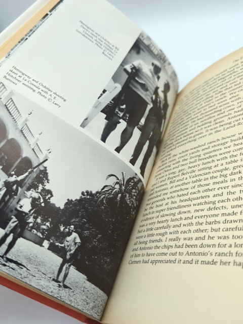 The Dangerous Summer by Ernest Hemingway (Hardcover, 1985) 1st Edition by Ernest Hemingway