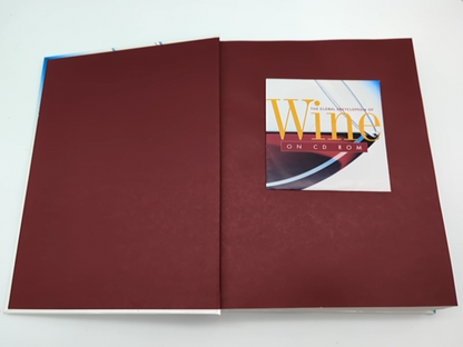 The Global Encyclopedia of Wine by Peter Forrestall (Hardcover) Book Nook by Peter Forrestal