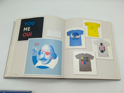 Area 2 by Editors of Phaidon Press (Cloth, 2008) 1st Edition 0714848557 by James Goggin, Irma Boom, Ruedi Baur, Visuelle Kommunikation Galerie