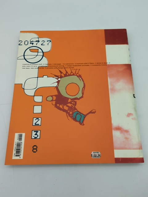 David Carson : 2ndsight Grafik Design After the End of Print, Lewis Blackwell by Lewis Blackwell