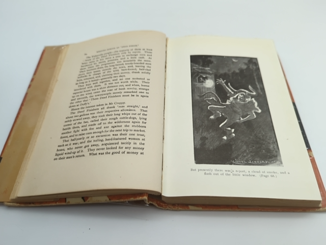 Steve Brown's Bunyip by John Arthur Barry (Hardcover, 1905) Early Aussie Fiction by John Arthur Barry