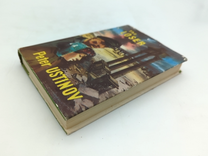 The Loser by Peter Ustinov (Hardcover, 1962) Literature & Fiction by Peter Ustinov