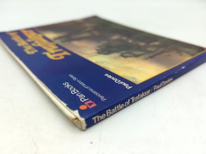 The Battle Of Trafalgar by Paul Davies, Napoleonic Wars, Military War History by Paul Davies
