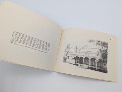 Broome Reflected: Pencil Sketches Of Broome by Bill Bresser WA History Art by Bill Bresser