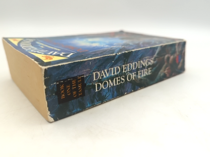Domes Of Fire by David Eddings (Paperback, 1993) Fantasy by David Eddings