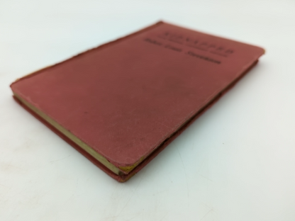 Kidnapped : from original copyright edition by Robert Louis Stevenson, Adventure by Robert Louis Stevenson