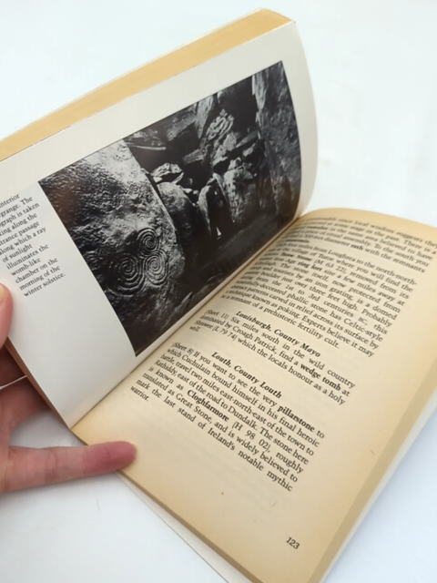 Guide To Megalithic Ireland by J. H. Brennan (Paperback, 1994) Archaeology by J. H. Brennan