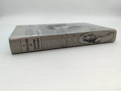 Treasury Of Mark Twain by Roy Blount Jr (Hardcover, 2003) by Roy Blount Jr