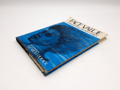 Face Value: Women In Papua And New Guinea by Elizabeth Durack, 1st Ed 1970 by Elizabeth Durack