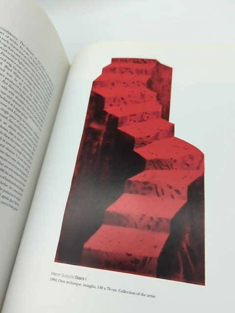Contemporary Graphic Art in Poland by Richard Noyce (Hardcover, 1997) 1st Ed by Richard Noyce