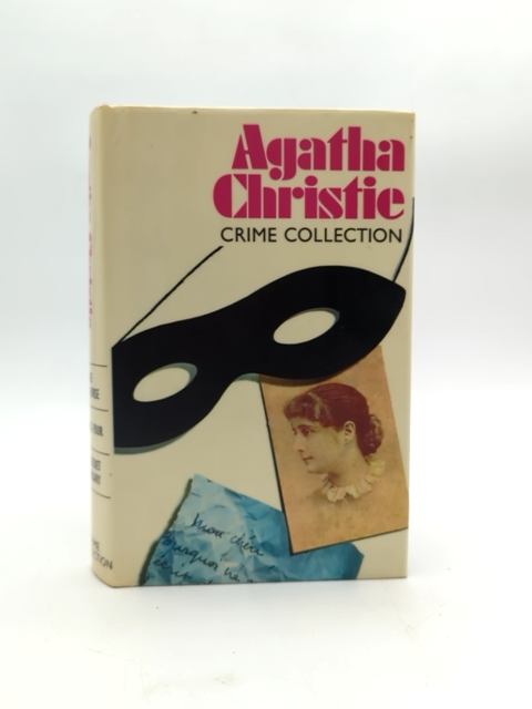 Agatha Christie Crime Collection by Agatha Christie (Hardcover, 1979) by Agatha Christie