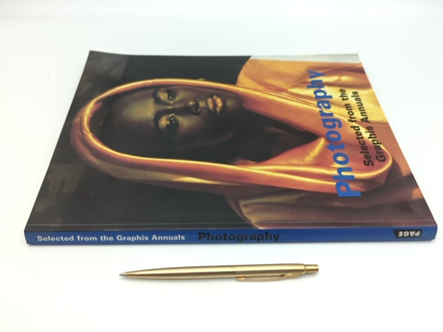 Photography Selected from Graphis Annuals (Paperback, 1994) Coffee Table Book by Not Available