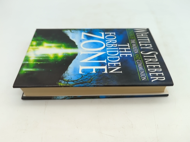 The Forbidden Zone by Whitley Striber (Hardcover, 1993) Horror by Whitley Striber